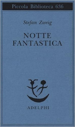 Stefan Zweig - Notte fantastica (2012)