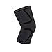 UncleHu Knee Compression Sleeve Support for Sports Protective Injured Joint Pain Relief and Improve Athletic Performance-Prevent Slippery