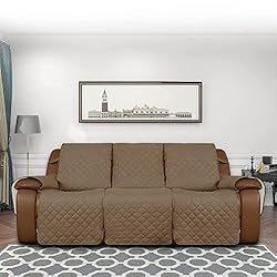 Easy-Going Recliner Sofa Cover, Reversible Couch