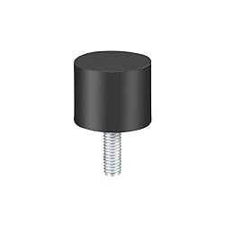 uxcell M6 Thread Rubber Mounts,Vibration