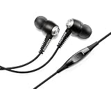 Denon Music Maniac In-Ear Headphones (Black)