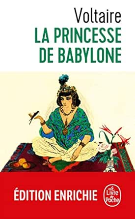 La Princesse De Babylone Libretti T 13643 French Edition Kindle Edition By Voltaire Literature Fiction Kindle Ebooks Amazon Com La Princesse De Babylone Libretti T 13643 French Edition Kindle Edition By Voltaire Literature Fiction Kindle Ebooks Amazon Com