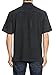 Quiksilver Waterman Men's Clear Days Shirt, Black, X-Large