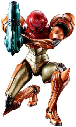 Metroid Dread Coloring Book: Create Your Own Artworks With These