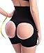 Evenriver Women's Shapewear Hi-Waist Sexy Brief Boy Shorts Sport Control Tummy Slimming