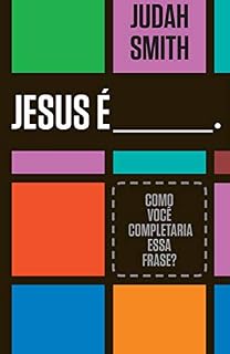 Livro Jesus é