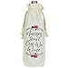 CHDENUO A Moonwake Designs -Nurse Gift, Nurses Don't Cry, We Wine, Wine Tote, Gift For Nurses, Wine Gift, Wine Bag, Wine Tote, Canvas Wine Tote, RN Gift