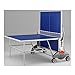 Kettler Champ 3.0 Outdoor Table Tennis Table with Outdoor Accessory Bundle