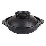 WZF Japanese Donabe Dolsot Rice Cooker Handmade