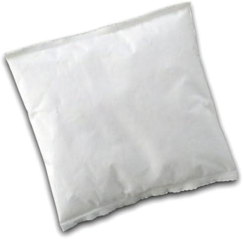 Moisture Resistant Non-Woven Cold Shipping Gel Packs 24 oz. - 6" x 9" - 24/Case