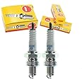 NGK SPARK PLUG SET NGK - 708.01.61 - DR8HS 5123 - Set 2 piece -