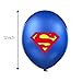 Superhero Balloons Party Supplies 12