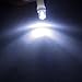 Ecosin Fashion 10PCS T10 Car White LED 194 168 SMD W5W Wedge Side light Bulb lamp 12V DC