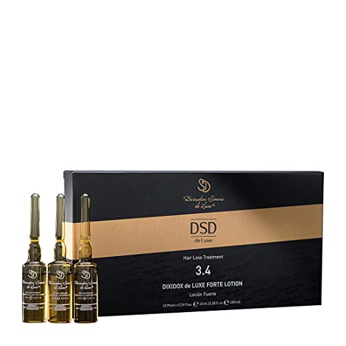 Divination Simone De Luxe Dixidox De Luxe Forte Hair Loss Lotion 10