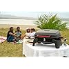 Megamaster-820-0065C-Propane-Gas-Grill-Red-Black