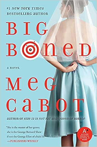 Big Boned Heather Wells Mysteries 3 Cabot Meg 9780060525132 Amazon Com Books