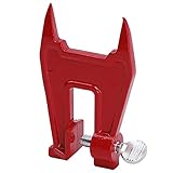 HIFROM Saw Chain Filing Vise,Stump Filing Vise For Chainsaw Sharpening,Easy To Use
