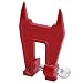 HIFROM Saw Chain Filing Vise,Stump Filing Vise for Chainsaw Sharpening,Saw Vise, Filing Vise,Filing Vise Saw Chain,Chainsaw Stump Vise Accessories Tool