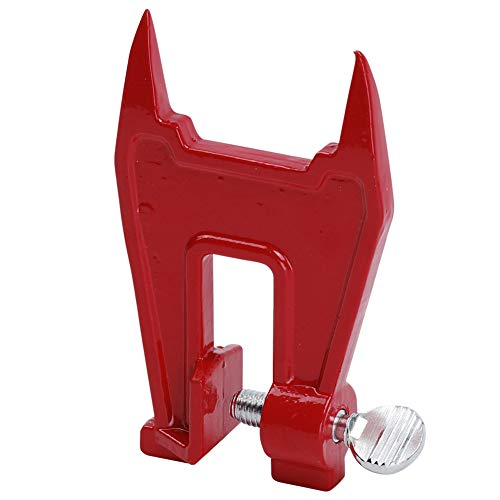 HIFROM Saw Chain Filing Vise,Stump Filing Vise