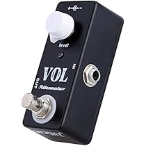 ギター AMT volume pedal AMT LLM-2 ZERO — Optical Volume Pedal — the best price – AMT