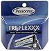 Personna Tri-flexxx Cartridges - For all Gillette Sensor and Personna Tri-flexxx Razors