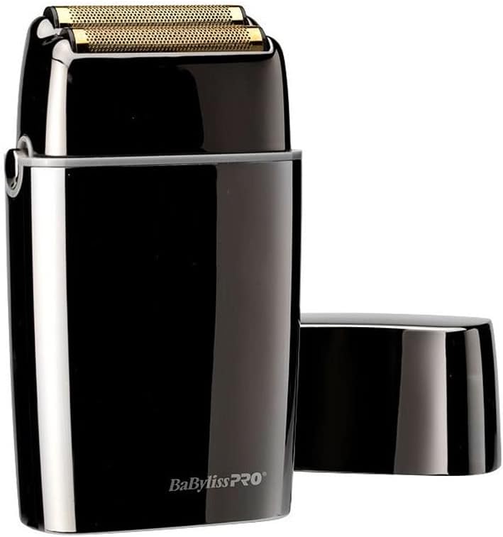 BaByliss Pro Titanium Dual Foil Shaver BABFS2U Cordless Ultra-Close