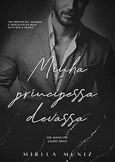 Livro Minha principessa devassa