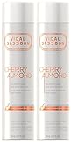 Vidal Sassoon Classic Clean Conditioner - Cherry Almond - 12.9 oz - 2 pk