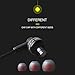 Phone Earphones, Earbuds with Microphone,Stereo Headphones Earbuds with Mic and Volume Control for iPhone Samsung and More Android Smartphones Tablets Laptop MP3/4（Black）