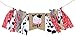 Farm ONE High Chair Banner for First Birthday, Barnyard Cow 1st Birthday Party Highchair Decoration