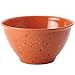 Rachael Ray 56602 Accessories Kitchen Pantryware Multi Purpose / Salad Serveware / Melamine Garbage Bowl, Orange