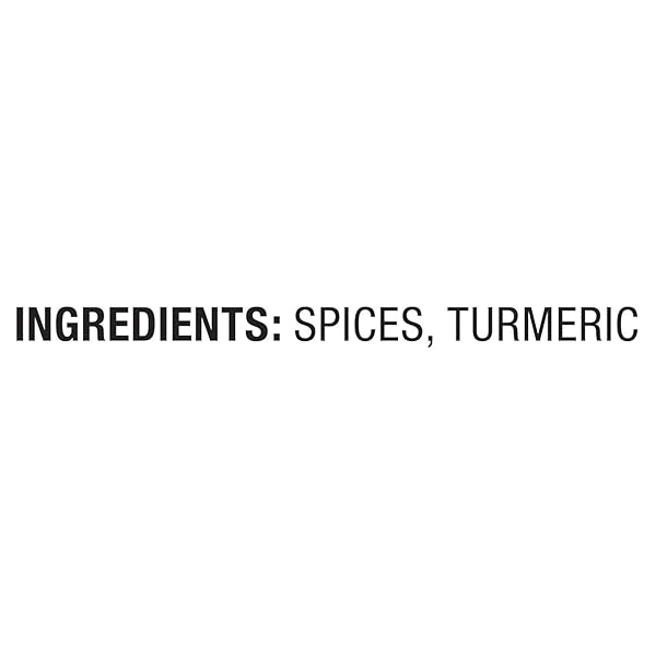 MEMBER’S MARK SALT-FREE CURRY POWDER, 18 OUNCE