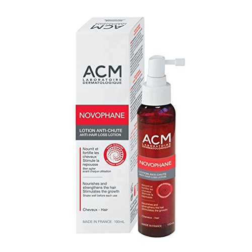 ACM novophane lotion against hair loss 100ml by MAC