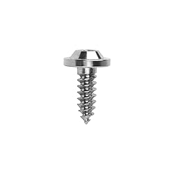 Wanyifa Titanium M4 M5 15 17 20mm Self Tapping