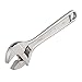 RIDGID 86907 758 Adjustable Wrench, 8-inch Adjustable Wrench for Metric and SAE