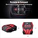 Audew Portable Air Compressor Pump, 12V Digital Tire Inflator, 150 PSI Tire Pump for Car, Motorcycle, Bicycle and Other Inflatables