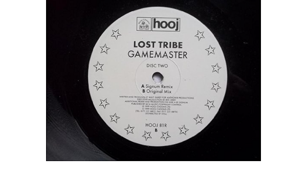 Lost Tribe Gamemaster Disc 1 Amazon Com Music lost tribe gamemaster disc 1