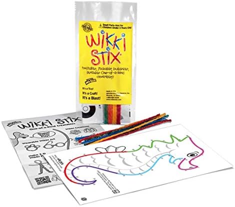 501 Sea Life Activity Pak, Pack of 12