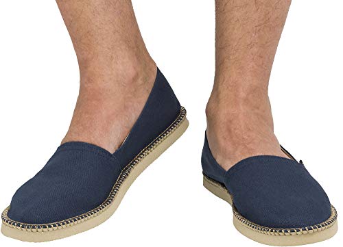 Cressi Espadrillas Valencia Espadrilles with Rubber Sole
