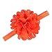 Ms.Gaga Baby Girl Headband Lace Flower Hollow Hair Band Accessories 10PCS