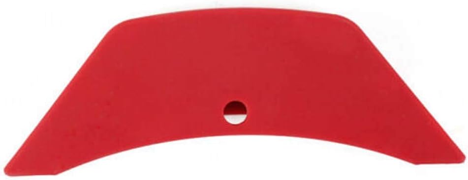 ANNIUP 4 Pieces Silicone Assist Handle Holder Scald-Proof Heat Insulated Pot Grip Cover Pot Holder for Pans Frying Pans Griddles Metal Cookware Red