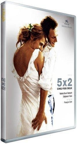 5x2 - Cinq Fois Deux - Edition Simple