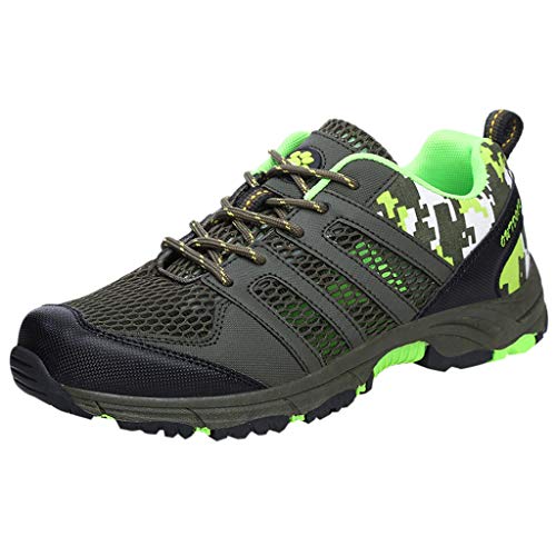 Outdoor Leisure Sports Shoes For Men ARMY GREEN EU 43 Best Selling