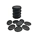 Lifetop 12pcs /lot Massage Stones Massage Lava Natural Stone Set Hot Spa Rock Basalt Stone