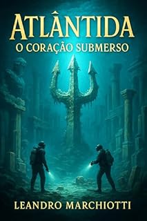 Livro Atlântida: O Coração Submerso