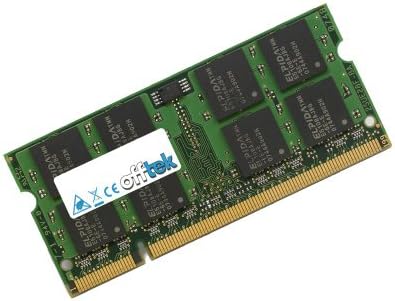2GB RAM Memory for Toshiba Satellite Pro L300D-21R (DDR2-6400) - Laptop Memory Upgrade