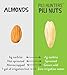 Pili Hunters - Wild Sprouted Pili Nuts, Coconut Oil and Himalayan Salt (5oz Bag) Keto/Paleo/Vegan Snacks, Low Carb Energy, Gluten Free, No Sugar Added, Superfood