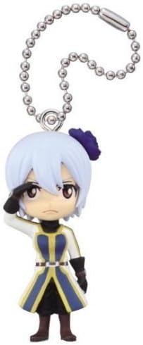 Fairy Tail Deformed Mini Keychain Figure Part 5 - Yukino Aguria