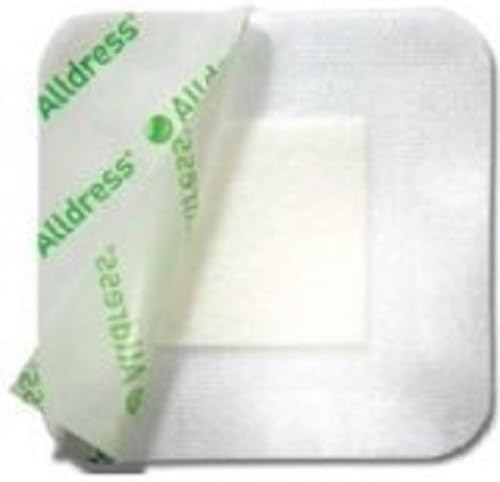 Molnlycke Alldress Dressing 6" X 6" 1/Each 265349