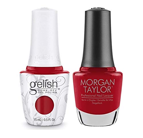 Harmony Gelish & Morgan Taylor - Two Of A Kind - Forever Fabulous Marilyn Monroe - A Kiss From Marilyn - 15 mL / 0.5 Oz Harmony Gelish & Morgan Taylor - Two Of A Kind - Forever Fabulous Marilyn Monroe - A Kiss From Marilyn - 15 mL / 0.5 Oz